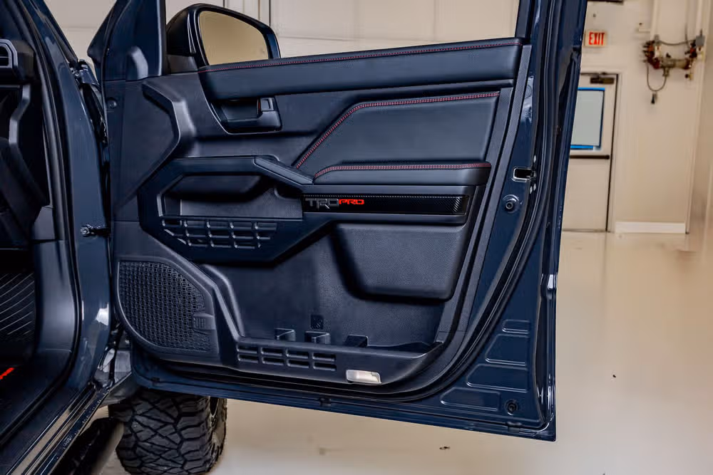 2025 Toyota 4Runner TRD Pro HV Image 37