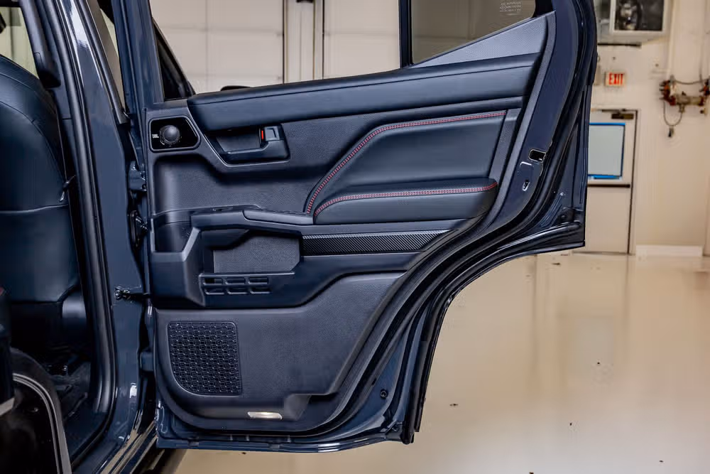 2025 Toyota 4Runner TRD Pro HV Image 39