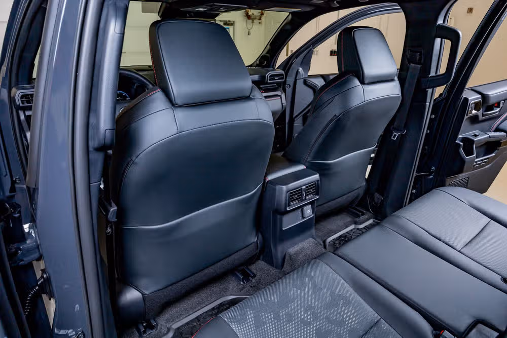 2025 Toyota 4Runner TRD Pro HV Image 34