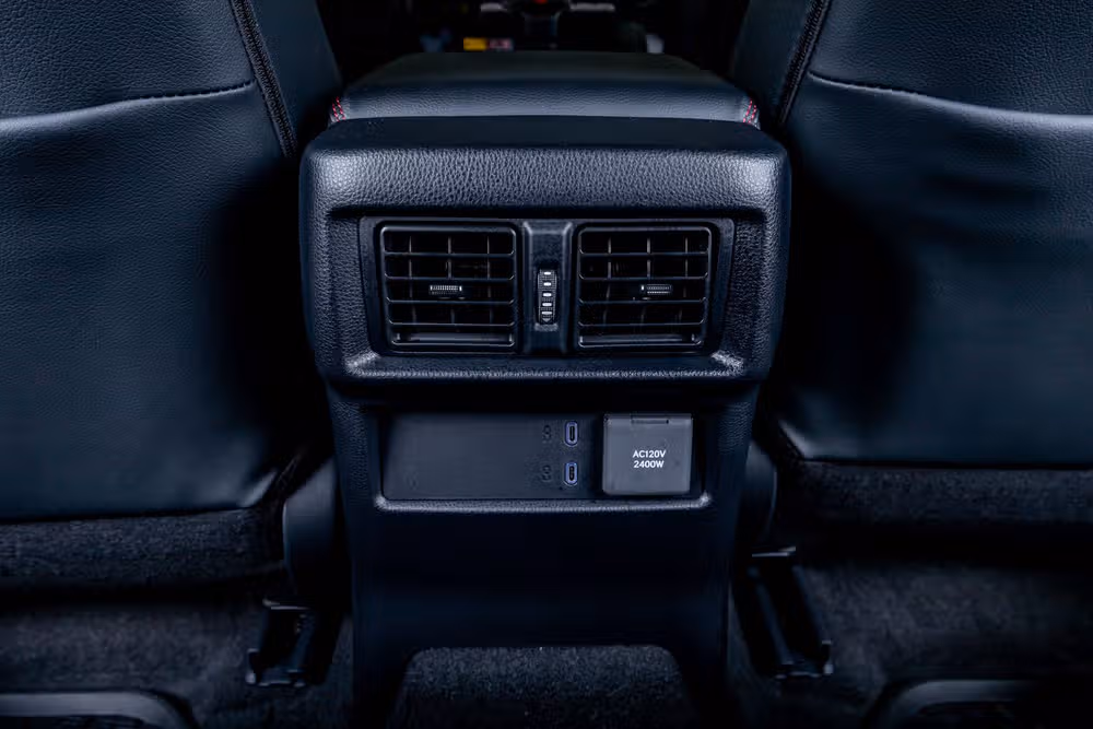 2025 Toyota 4Runner TRD Pro HV Image 33