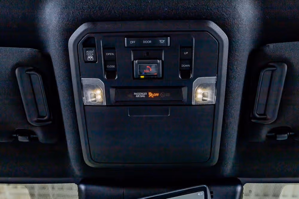 2025 Toyota 4Runner TRD Pro HV Image 29