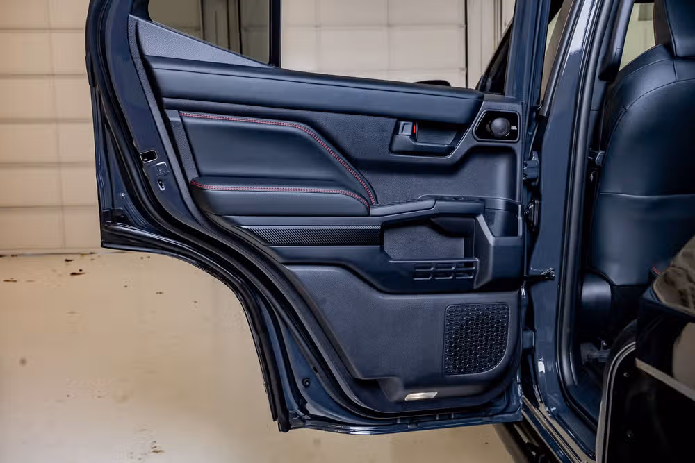2025 Toyota 4Runner TRD Pro HV Image 38