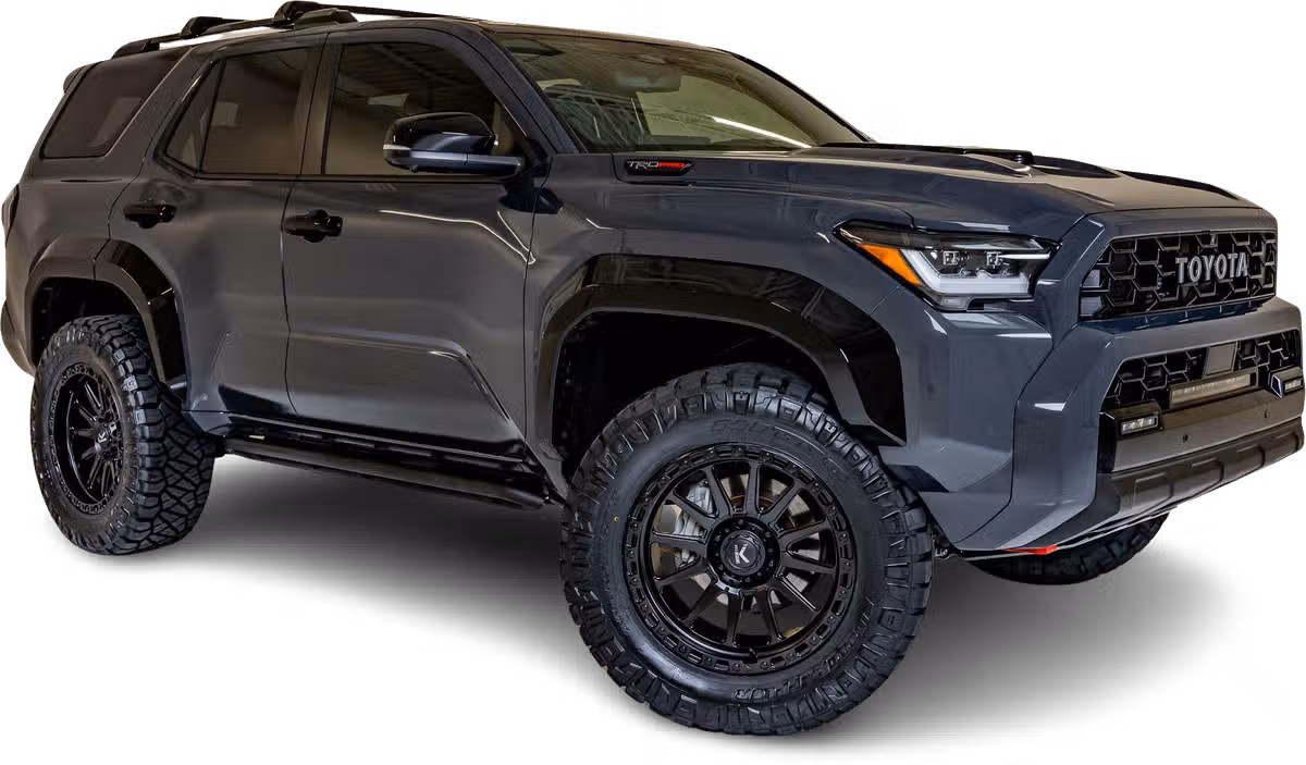 2025 Toyota 4Runner TRD Pro HV