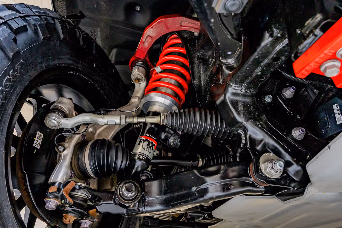 2025 Toyota 4Runner TRD Pro HV