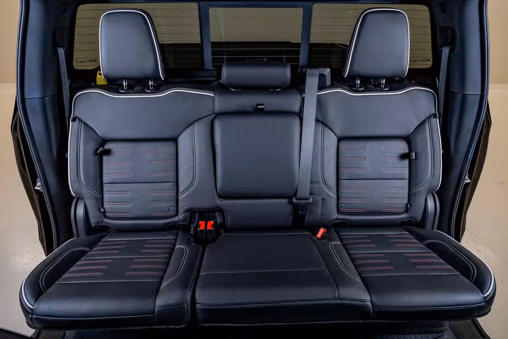 2023 GMC Sierra 1500 AT4X Crew Cab Image 35