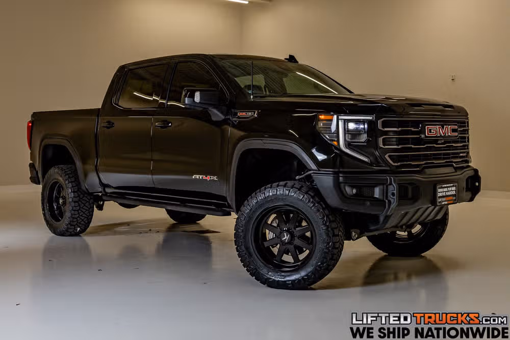 2023 GMC Sierra 1500 AT4X Crew Cab Image 1
