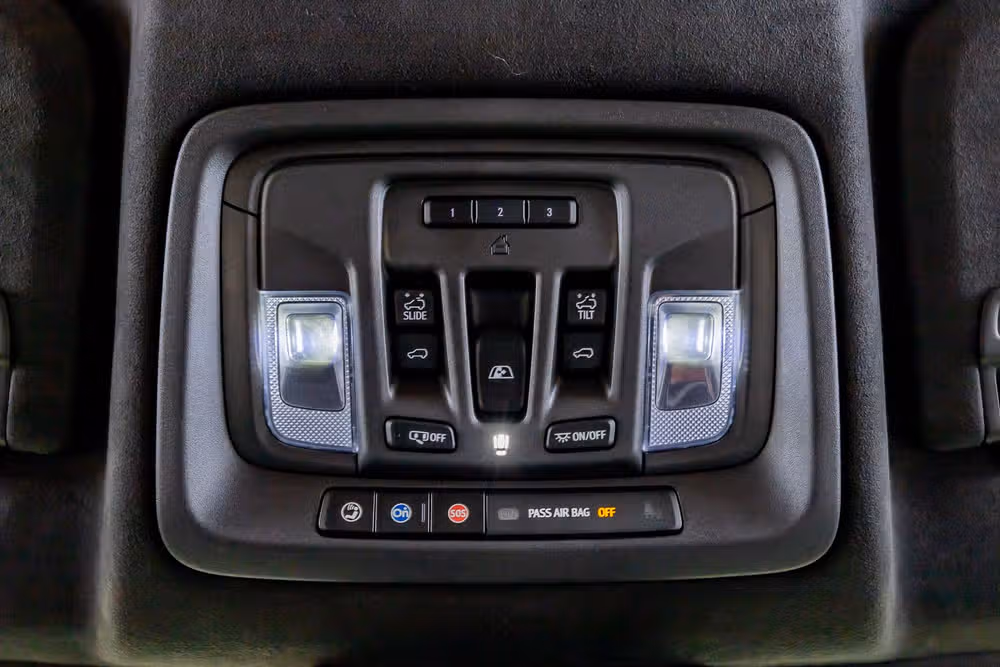 2023 GMC Sierra 1500 AT4X Crew Cab Image 29