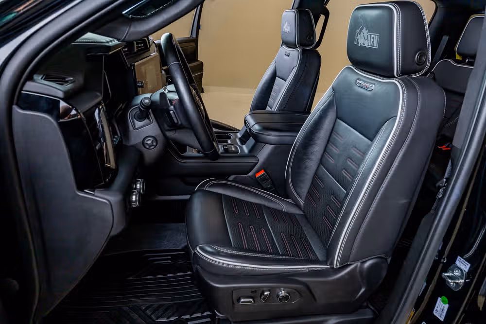 2023 GMC Sierra 1500 AT4X Crew Cab Image 30