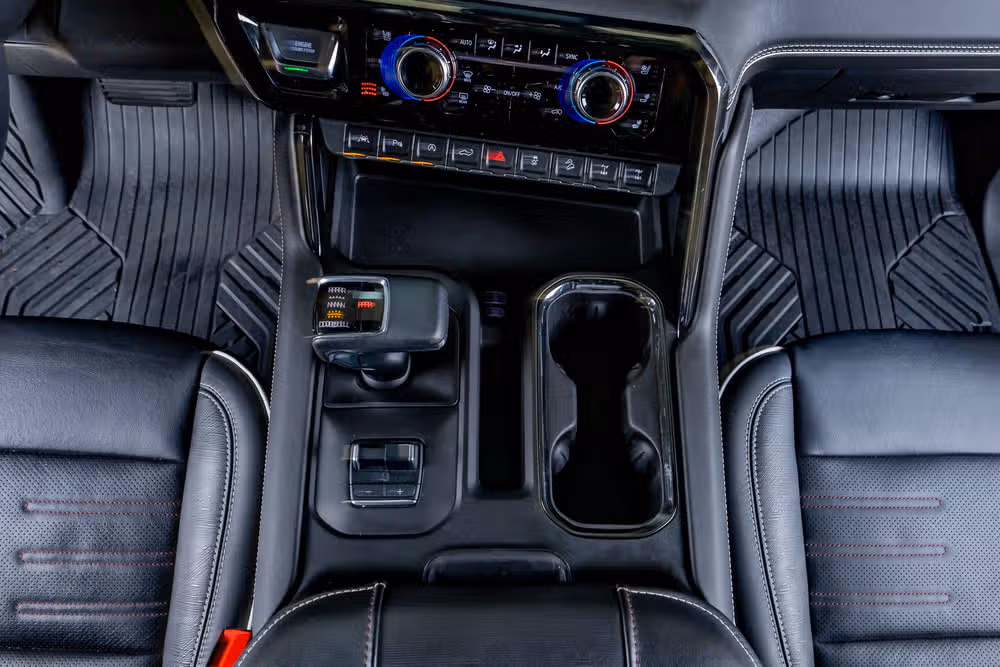 2023 GMC Sierra 1500 AT4X Crew Cab Image 28