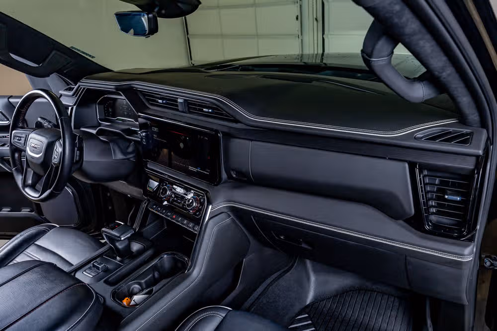 2023 GMC Sierra 1500 AT4X Crew Cab Image 18