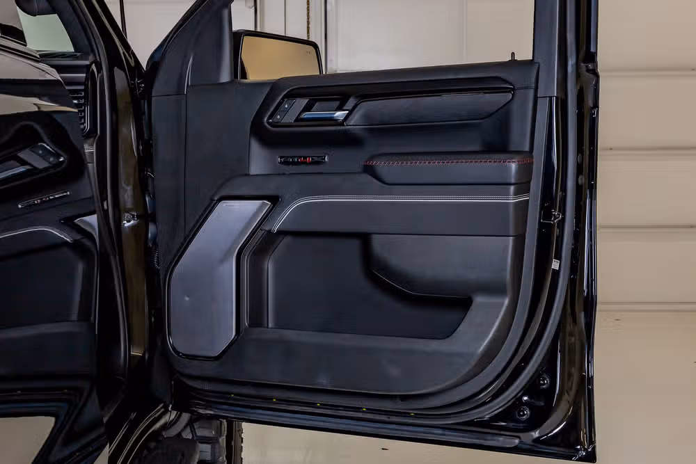 2023 GMC Sierra 1500 AT4X Crew Cab Image 37