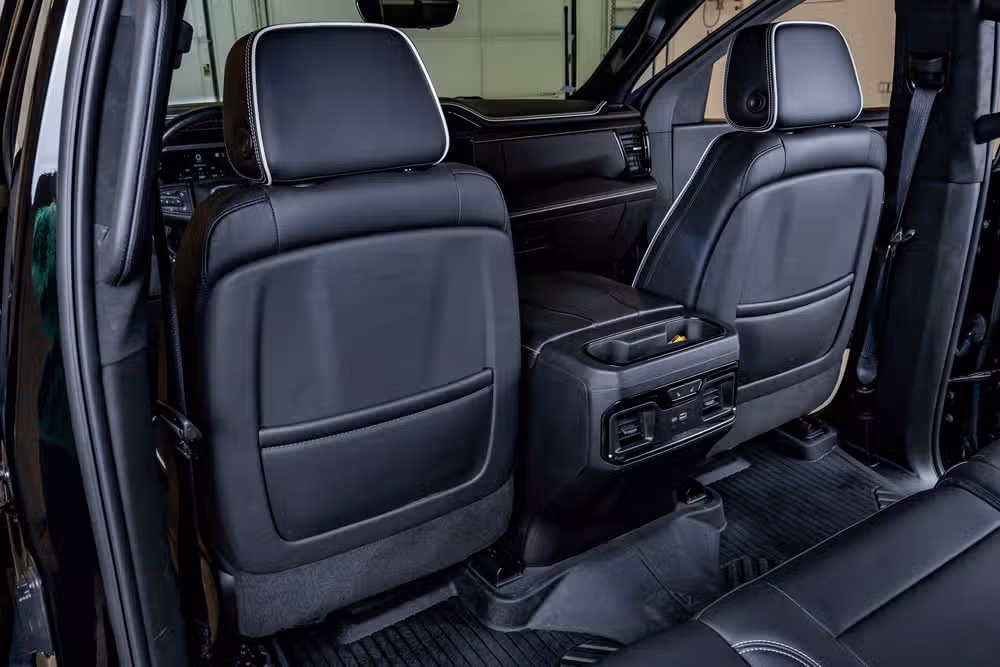 2023 GMC Sierra 1500 AT4X Crew Cab Image 34