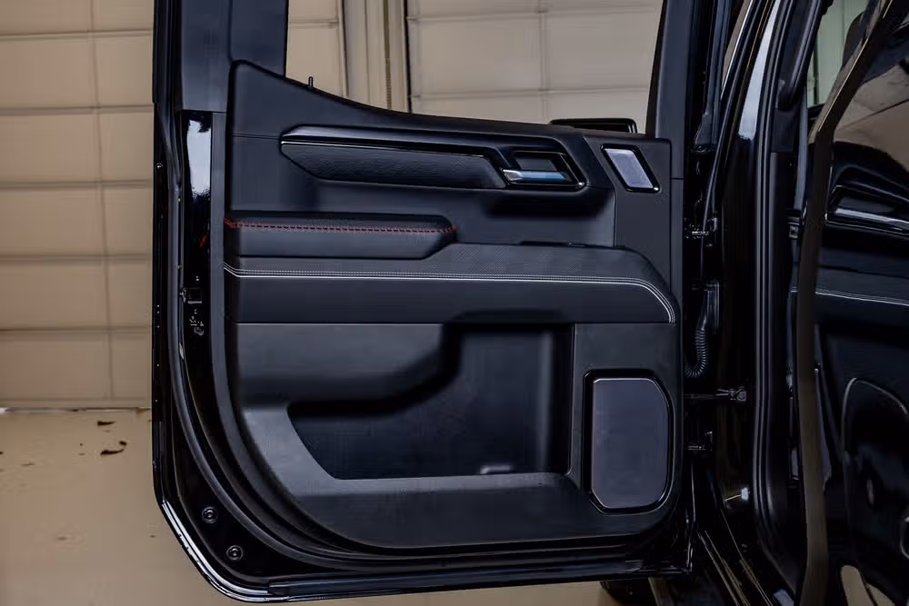2023 GMC Sierra 1500 AT4X Crew Cab Image 38