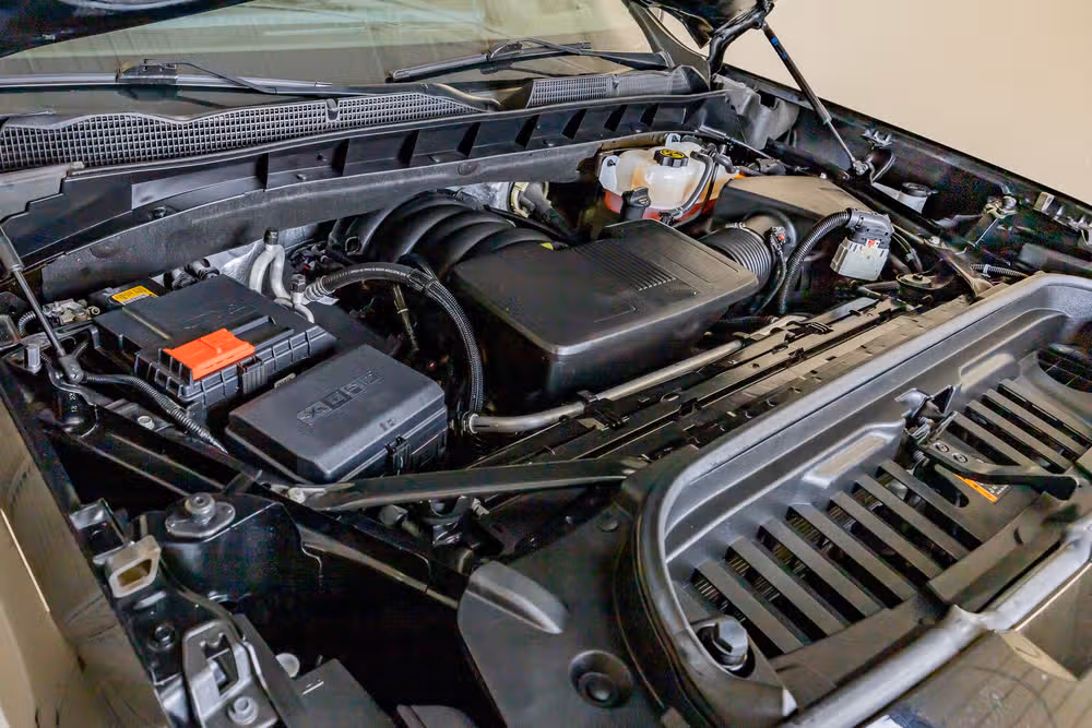 2023 GMC Sierra 1500 AT4X Crew Cab Image 41
