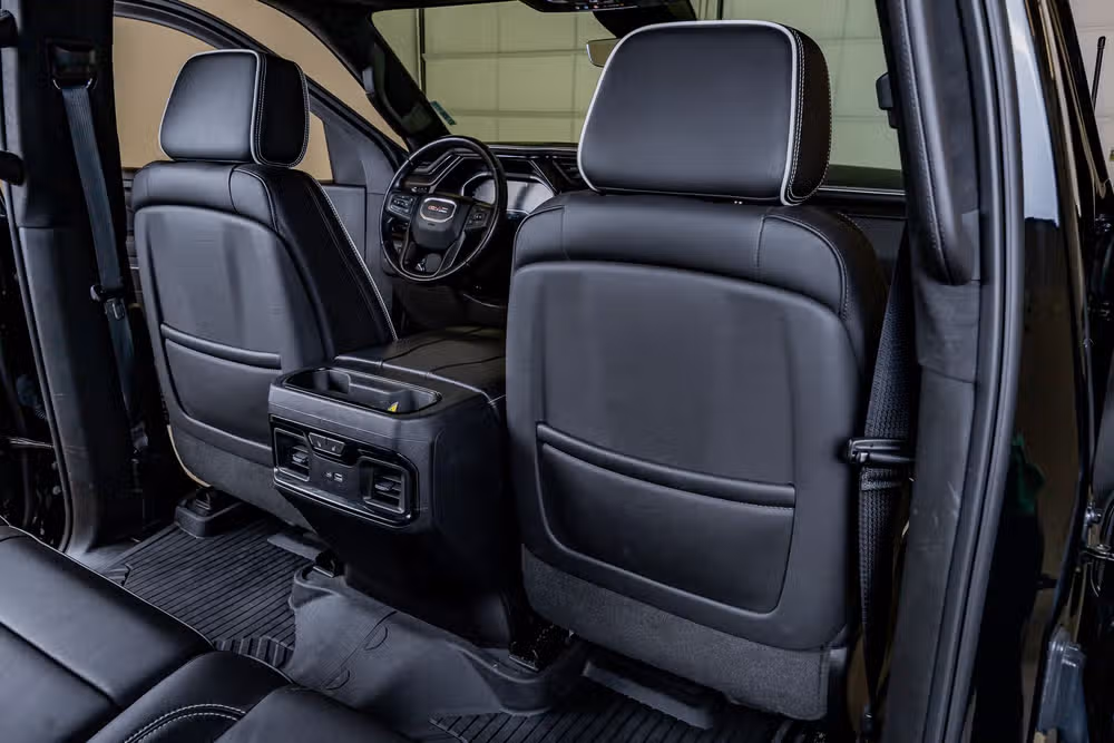 2023 GMC Sierra 1500 AT4X Crew Cab Image 32