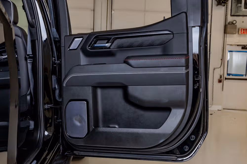 2023 GMC Sierra 1500 AT4X Crew Cab Image 39