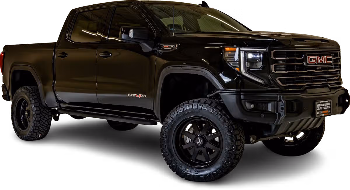 2023 GMC Sierra 1500 AT4X Crew Cab