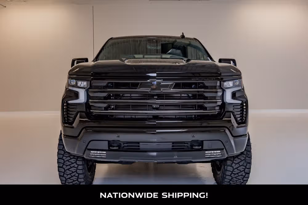 2024 Chevrolet Silverado 1500 High Country Crew Cab Image 4