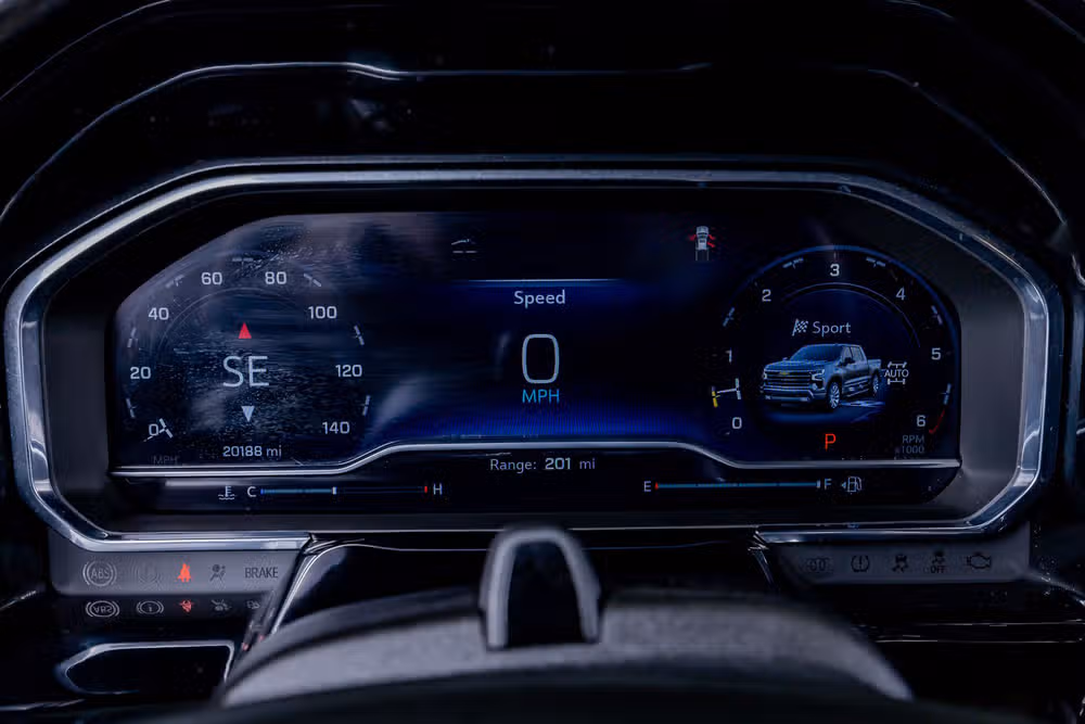 2024 Chevrolet Silverado 1500 High Country Crew Cab Image 20