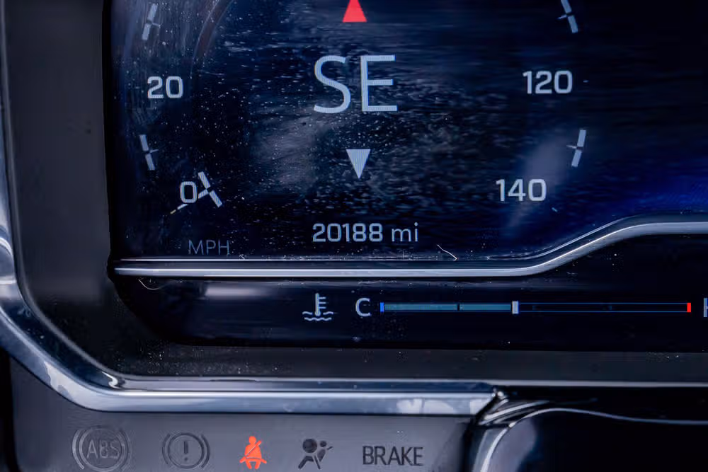 2024 Chevrolet Silverado 1500 High Country Crew Cab Image 21