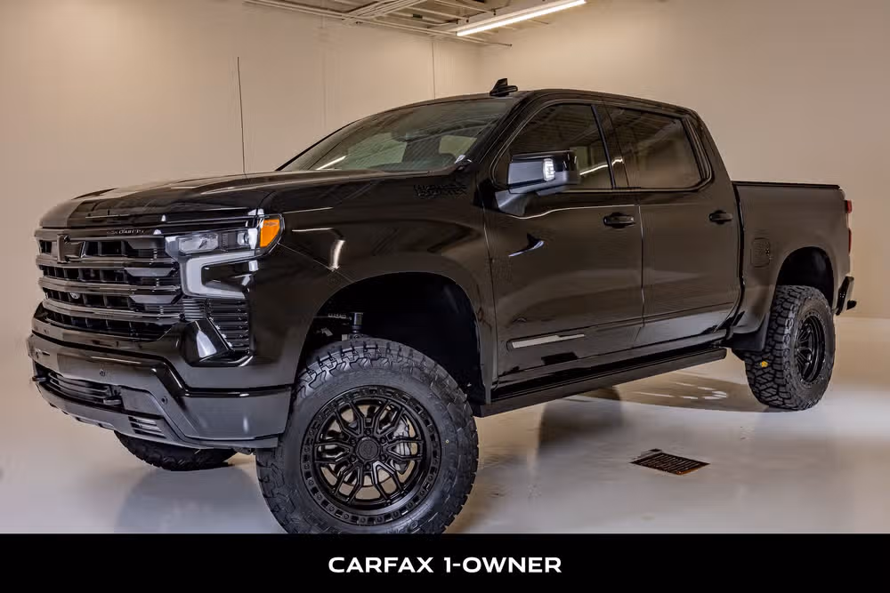 2024 Chevrolet Silverado 1500 High Country Crew Cab Image 5