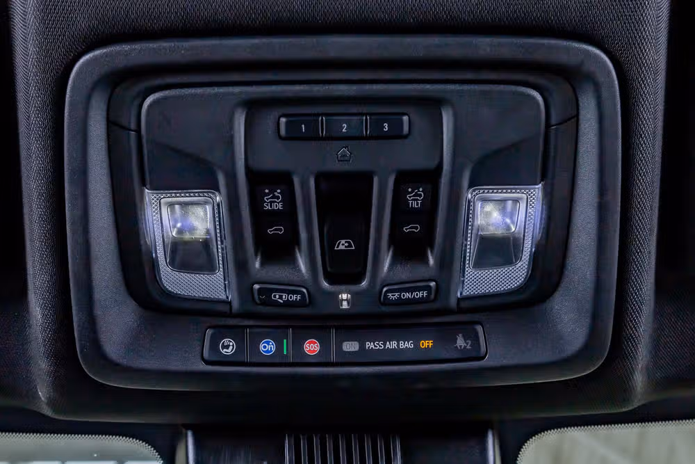 2024 Chevrolet Silverado 1500 High Country Crew Cab Image 29