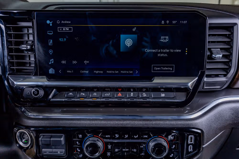2024 Chevrolet Silverado 1500 High Country Crew Cab Image 25