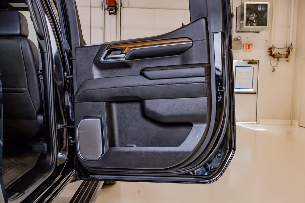 2024 Chevrolet Silverado 1500 High Country Crew Cab Image 39