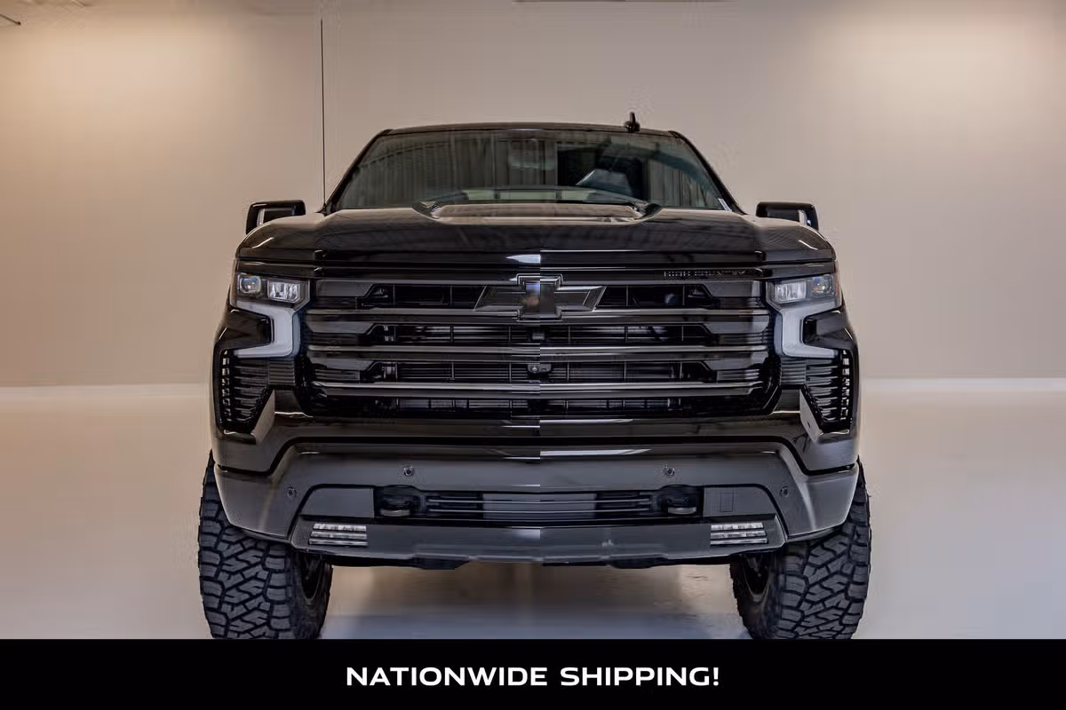 2024 Chevrolet Silverado 1500 High Country Crew Cab