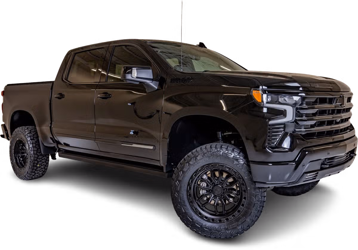 2024 Chevrolet Silverado 1500 High Country Crew Cab