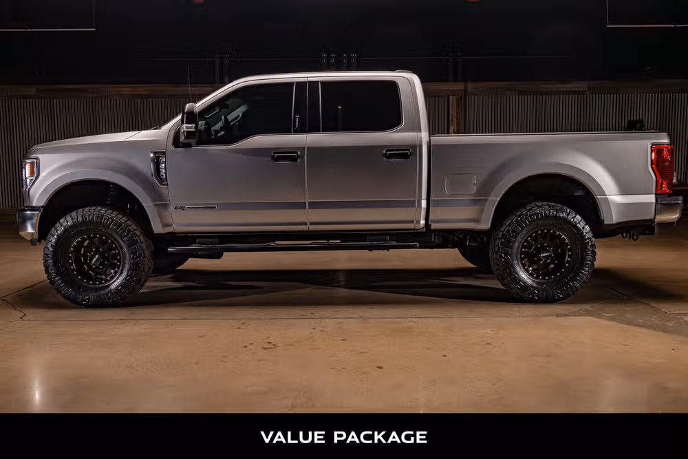 2021 Ford F-250 Super Duty XLT Crew Cab Image 6