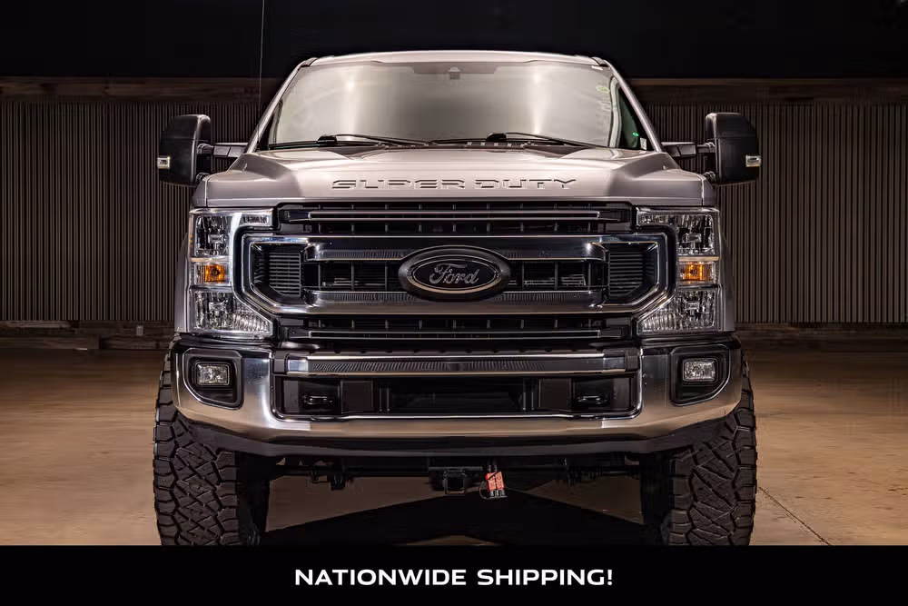 2021 Ford F-250 Super Duty XLT Crew Cab Image 4