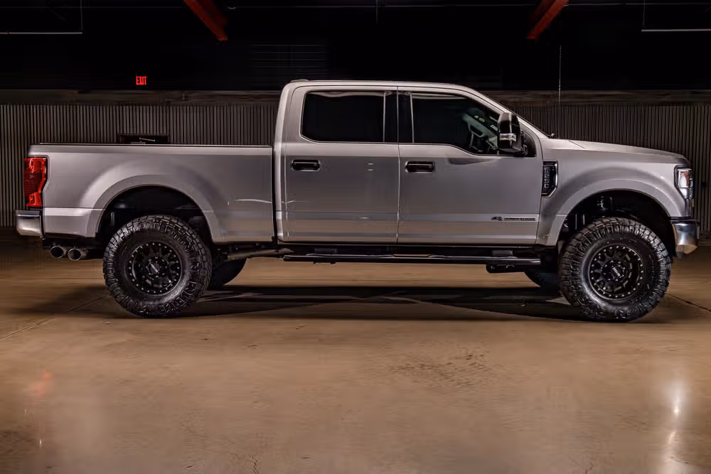 2021 Ford F-250 Super Duty XLT Crew Cab Image 11