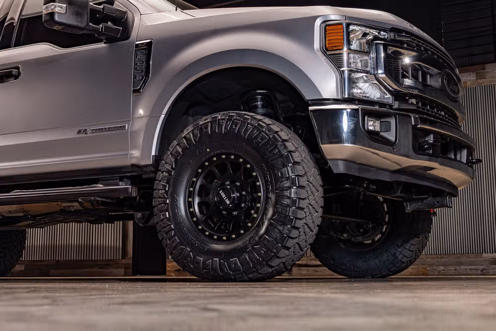 2021 Ford F-250 Super Duty XLT Crew Cab Image 12