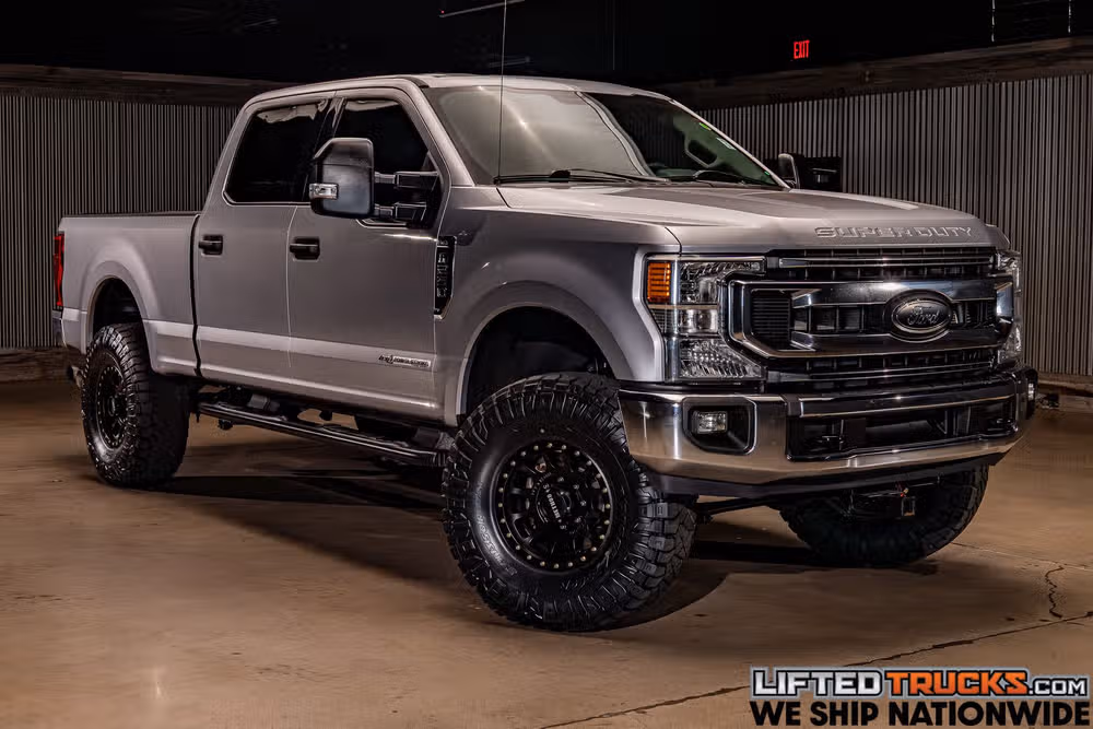 2021 Ford F-250 Super Duty XLT Crew Cab Image 1
