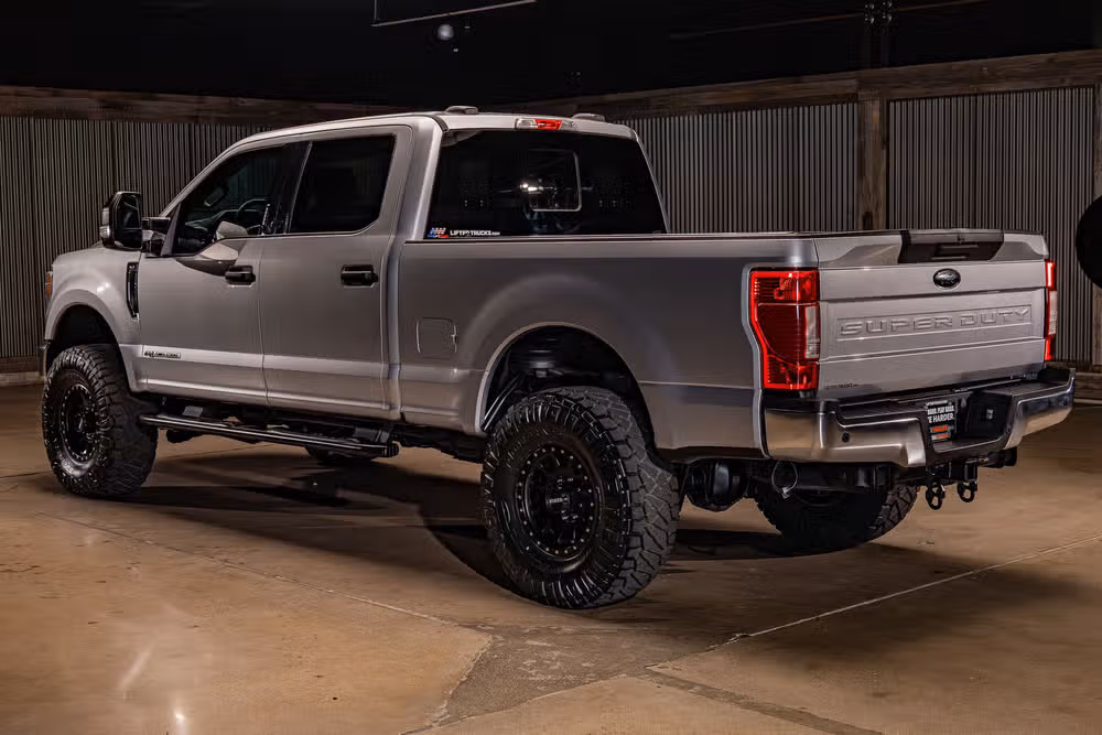 2021 Ford F-250 Super Duty XLT Crew Cab Image 7