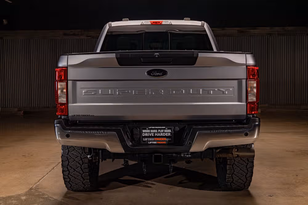 2021 Ford F-250 Super Duty XLT Crew Cab Image 8