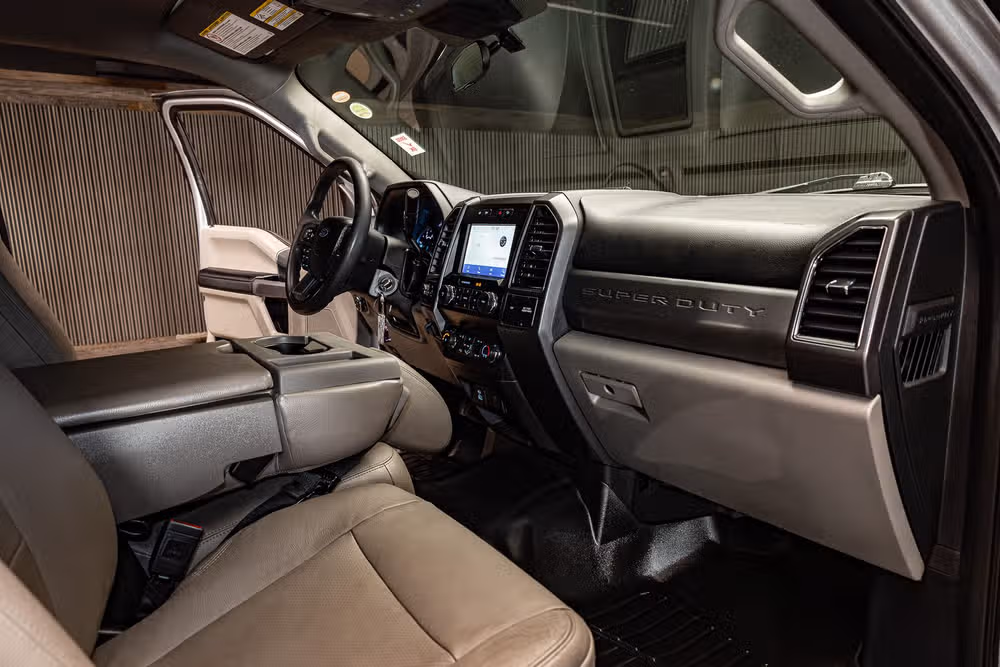 2021 Ford F-250 Super Duty XLT Crew Cab Image 16