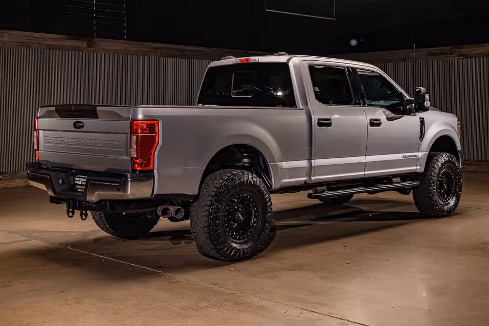 2021 Ford F-250 Super Duty XLT Crew Cab Image 10