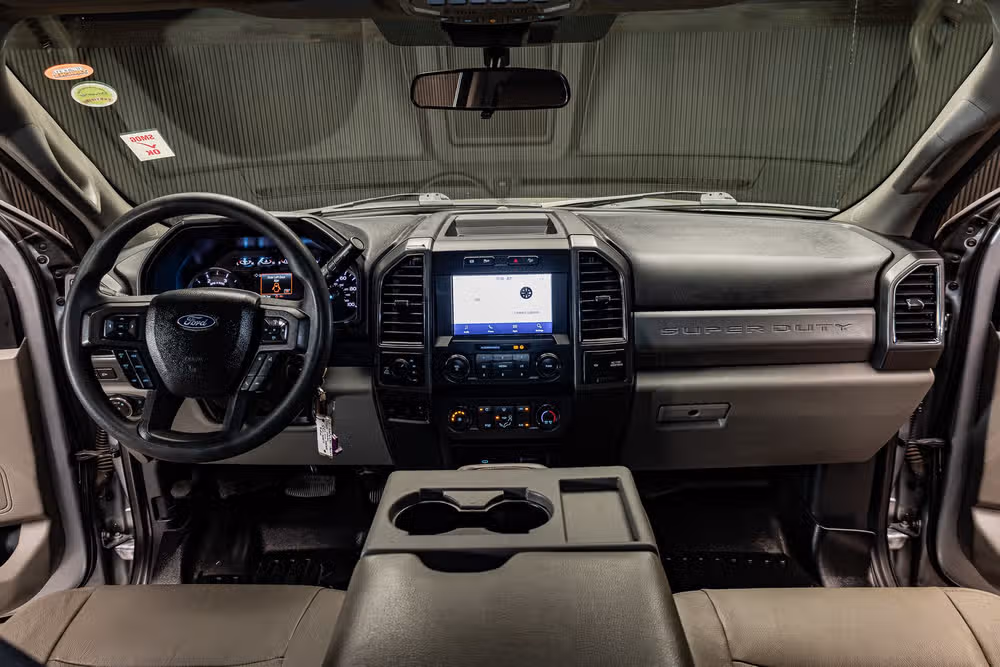 2021 Ford F-250 Super Duty XLT Crew Cab Image 14