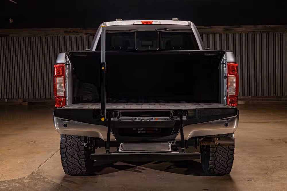 2021 Ford F-250 Super Duty XLT Crew Cab Image 9