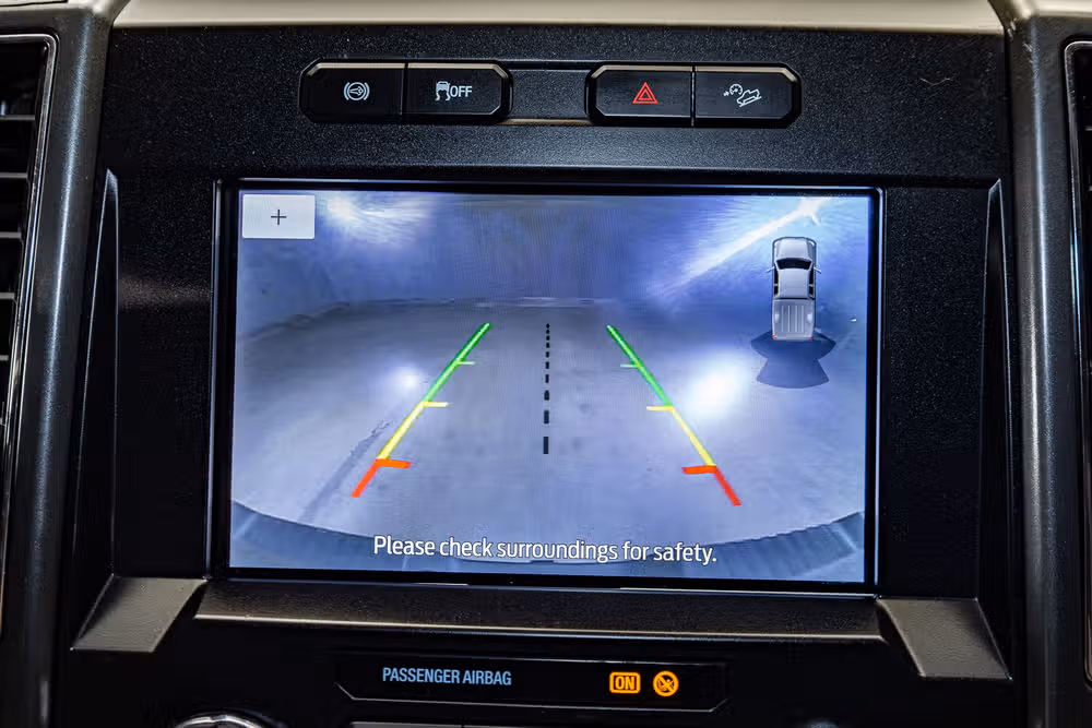 2021 Ford F-250 Super Duty XLT Crew Cab Image 19