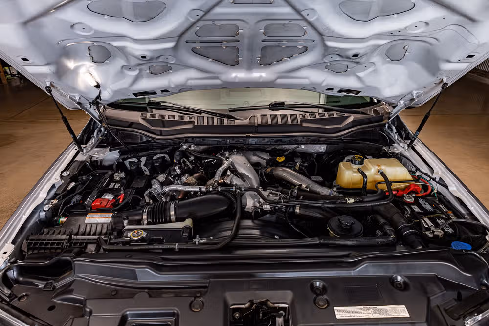 2021 Ford F-250 Super Duty XLT Crew Cab Image 29