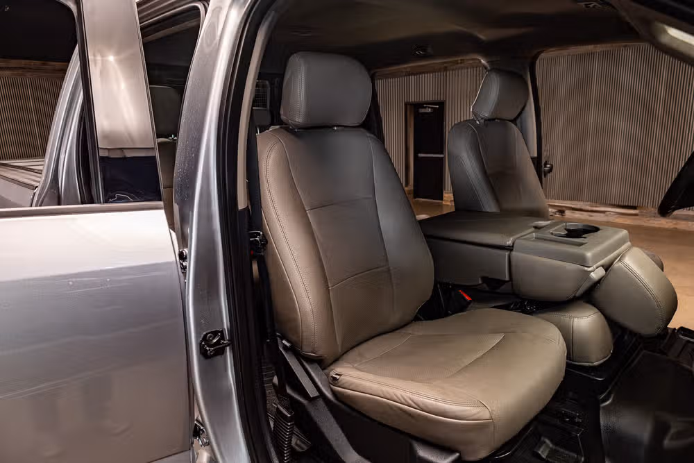 2021 Ford F-250 Super Duty XLT Crew Cab Image 25