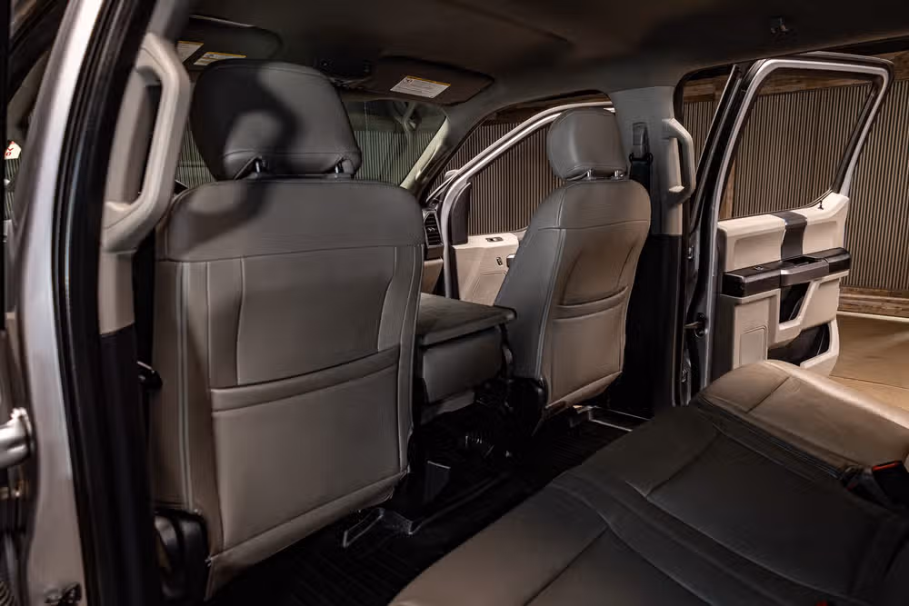 2021 Ford F-250 Super Duty XLT Crew Cab Image 22