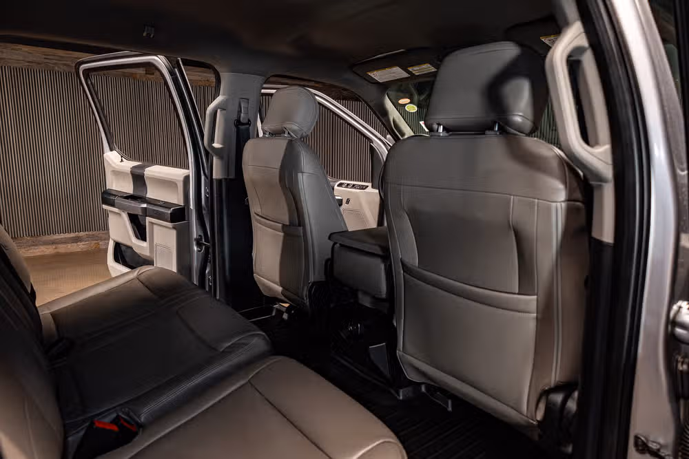 2021 Ford F-250 Super Duty XLT Crew Cab Image 24