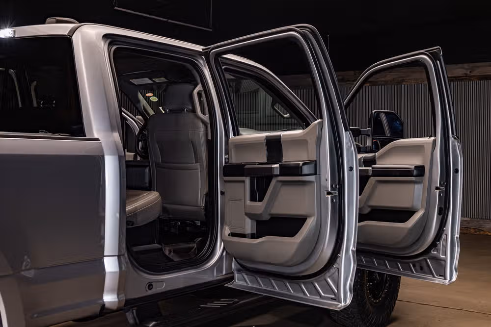 2021 Ford F-250 Super Duty XLT Crew Cab Image 28