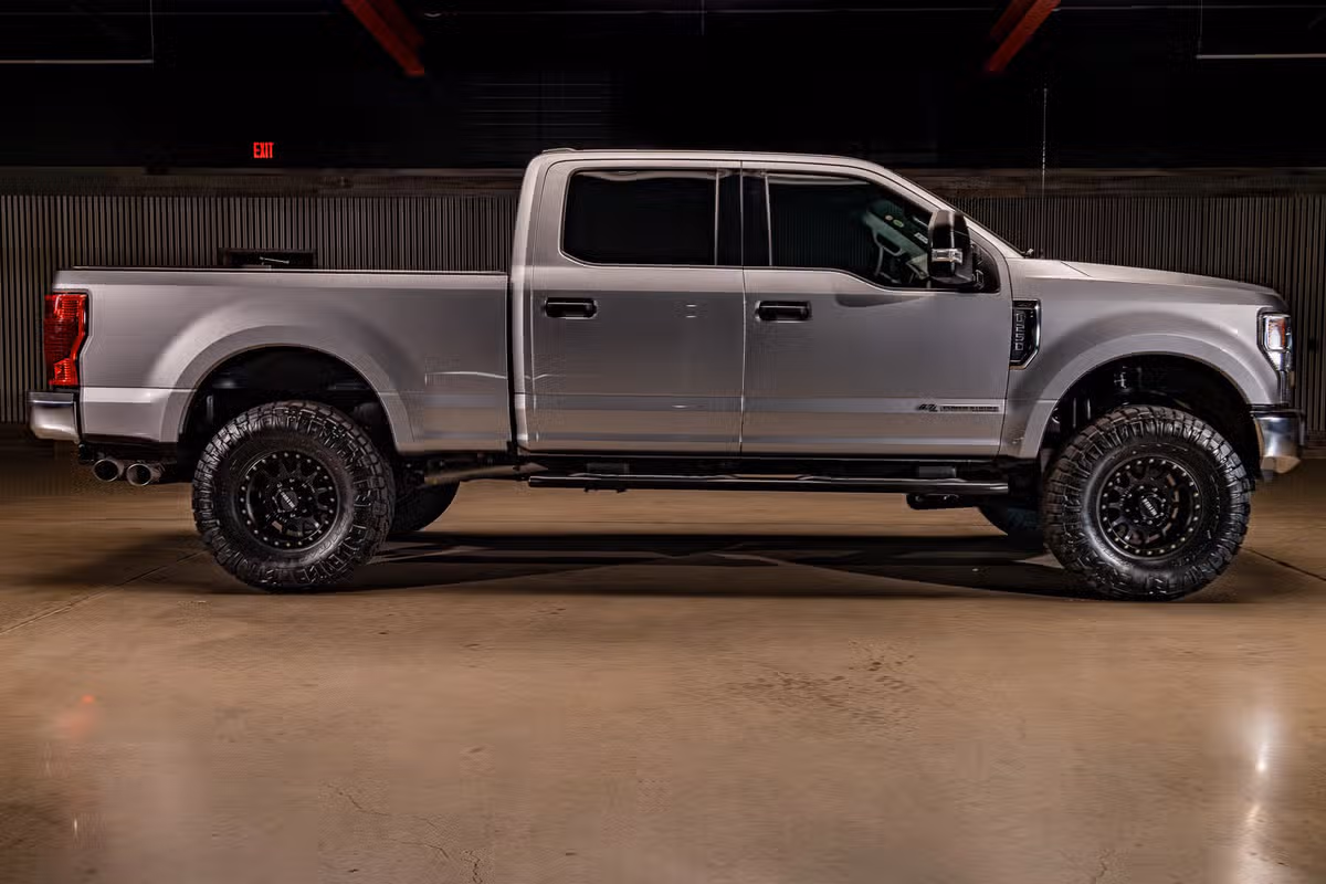 2021 Ford F-250 Super Duty XLT Crew Cab