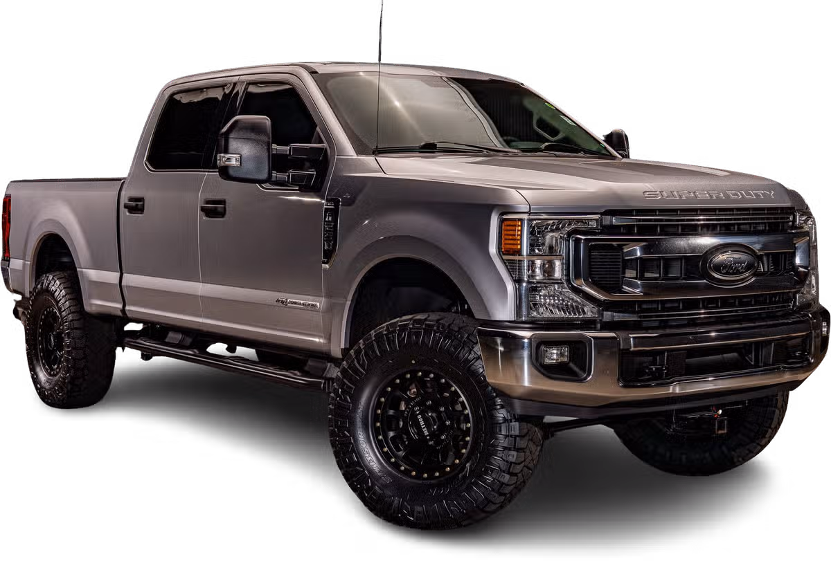2021 Ford F-250 Super Duty XLT Crew Cab