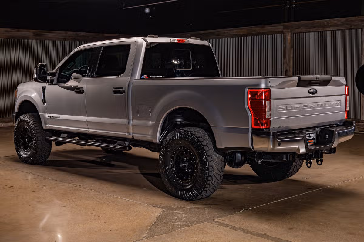 2021 Ford F-250 Super Duty XLT Crew Cab